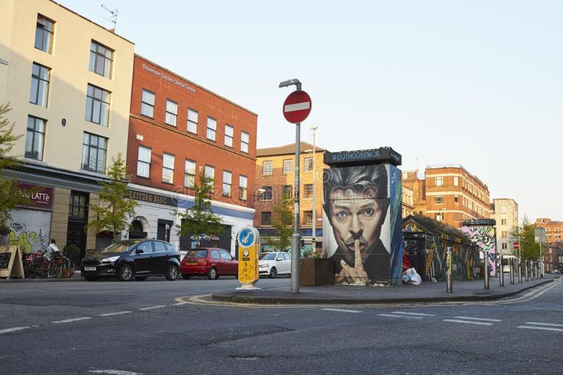 Lewis Apartment In The Heart Of The Northern Quarter Sleeps Up To 12 Mánchester Exterior foto