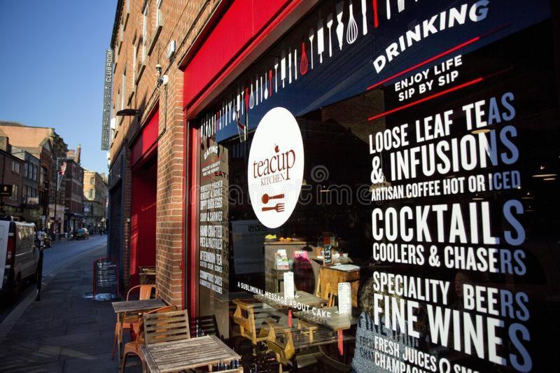 Lewis Apartment In The Heart Of The Northern Quarter Sleeps Up To 12 Mánchester Exterior foto
