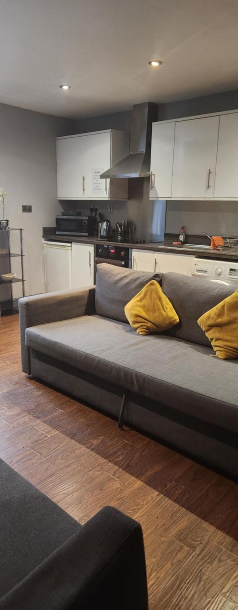Lewis Apartment In The Heart Of The Northern Quarter Sleeps Up To 12 Mánchester Exterior foto